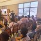 “Parents can’t visit schools but politicians can?” – Ghanaian react to Nana B’s tour of schools
