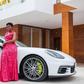 Cheddar surprises his wife with mansion and plush car