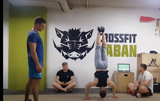 Check Out These 10 Pushup World Records