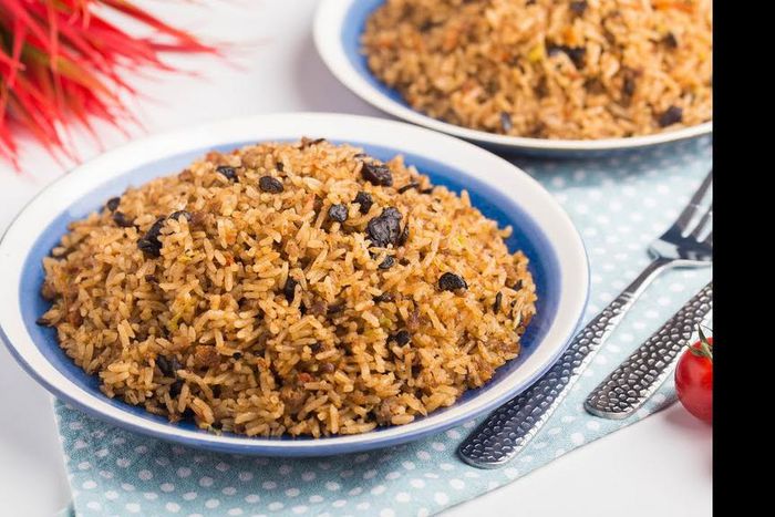 How to prepare Dawadawa jollof rice