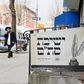 (FILES) In this file photo Orthodox Jewish men walk in the Brooklyn neighborhood of Crown Heights on February 27, 2019 in New York. The United States saw a record number of anti-Semitic incidents last year, including a sharp spike in physical attacks, ...