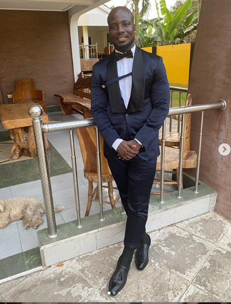 Stephen Appiah