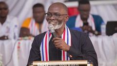 Ambitious Akufo-Addo will deliver all 88 hospitals – Gabby Otchere-Darko