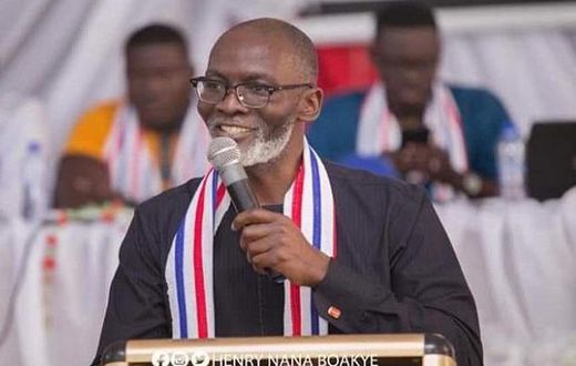 Ambitious Akufo-Addo will deliver all 88 hospitals – Gabby Otchere-Darko