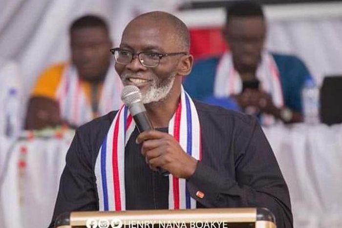 Ambitious Akufo-Addo will deliver all 88 hospitals – Gabby Otchere-Darko