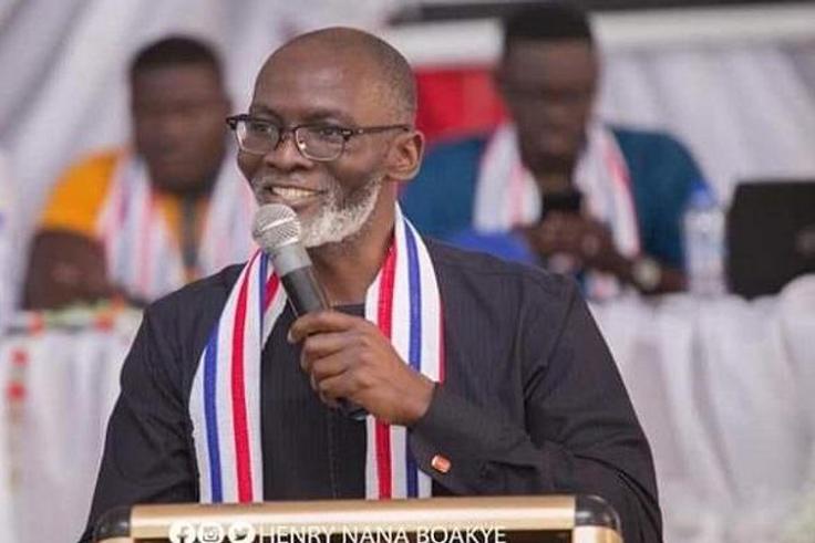 Ambitious Akufo-Addo will deliver all 88 hospitals – Gabby Otchere-Darko