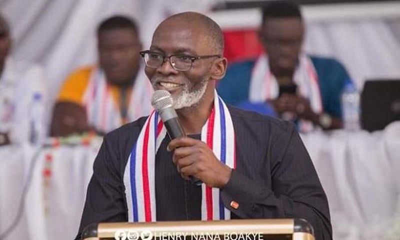 Ambitious Akufo-Addo will deliver all 88 hospitals – Gabby Otchere-Darko