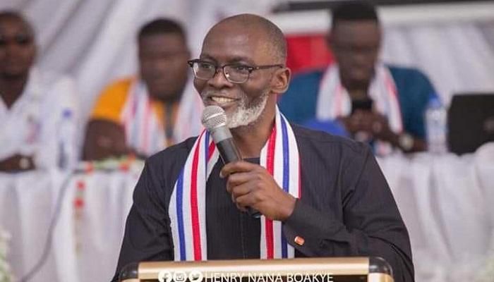 Gabby Asare Otchere-Darko