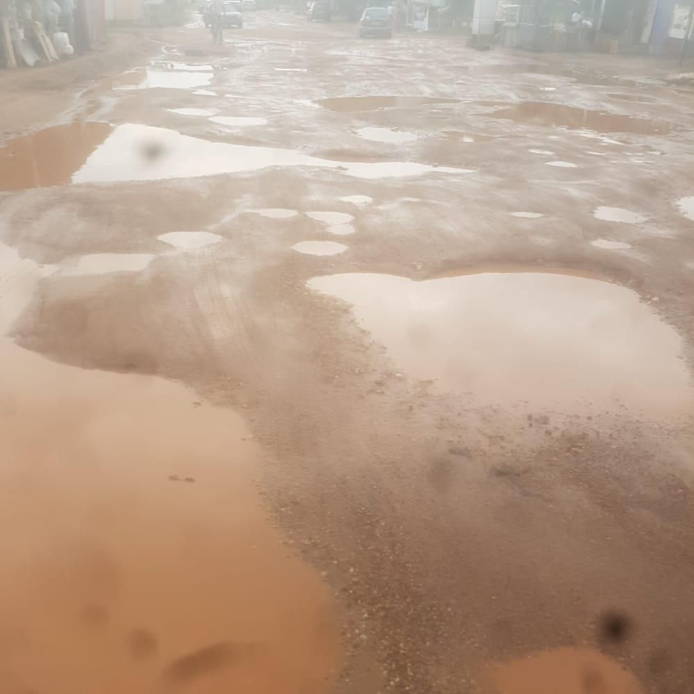 Adjei Kojo roads