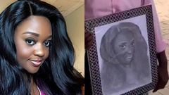 Jackie Appiah stalker trolled over 'horrible' artwork