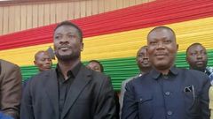 Weija-Gbawe “people want me to become their MP” – Asamoah Gyan reveals