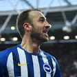 Brighton striker Glenn Murray says the Premier League is trying to restart too soon