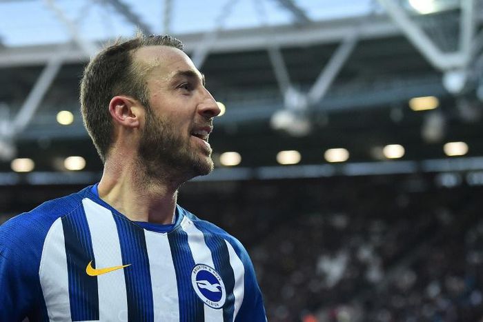 Brighton striker Glenn Murray says the Premier League is trying to restart too soon