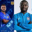 Wakaso, Frank Acheampong and Emmanuel Boateng