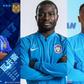 Wakaso, Frank Acheampong and Emmanuel Boateng