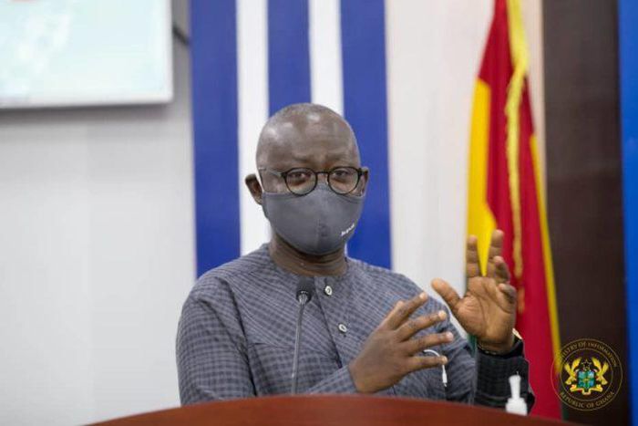 Sending SHS students home will be a big disaster – GES