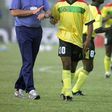 Abedi Pele and Otto Pfister