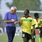Abedi Pele and Otto Pfister