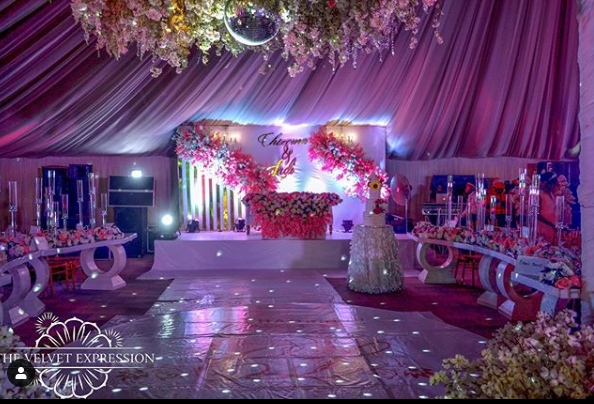 Wedding decor