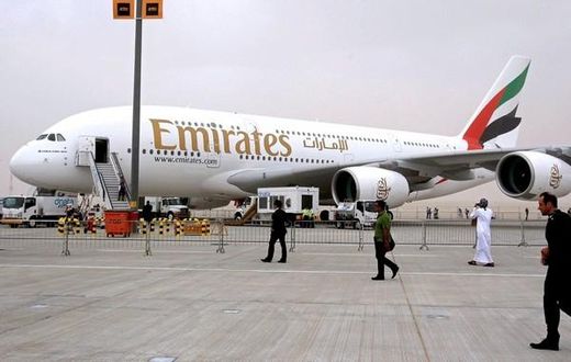 Emirates Airlines to evacuate stranded Ghanaians in the UAE, effective July 19