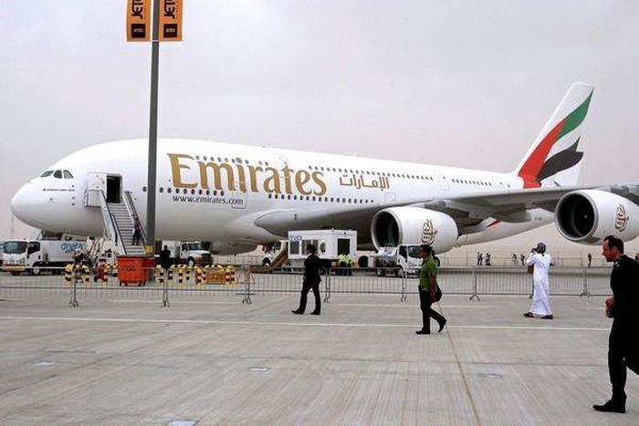 Emirates Airlines to evacuate stranded Ghanaians in the UAE, effective July 19