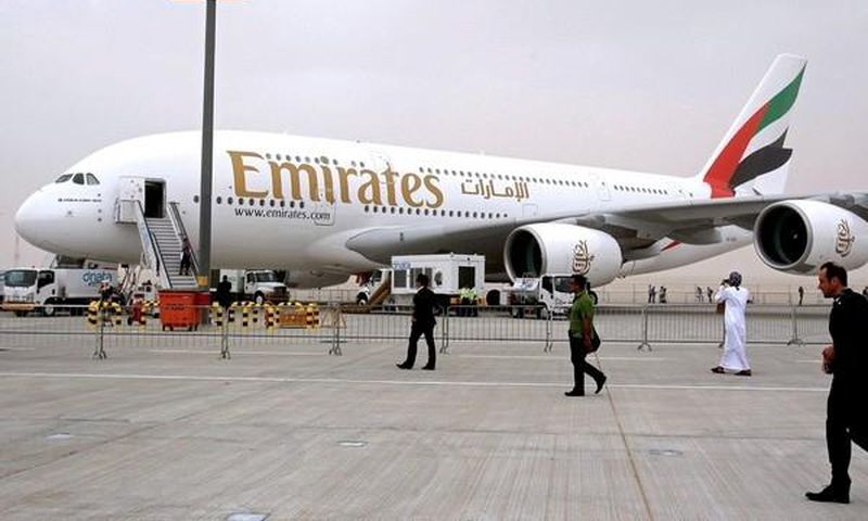 Emirates Airlines to evacuate stranded Ghanaians in the UAE, effective July 19
