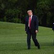 US President Donald Trump, pictured May 30, has said he would like to invite Russia, South Korea, Australia and India to join an expanded summit in the fall