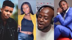 3 times Nana Romeo provoked celebrities with ‘unprofessional questions’ on his show