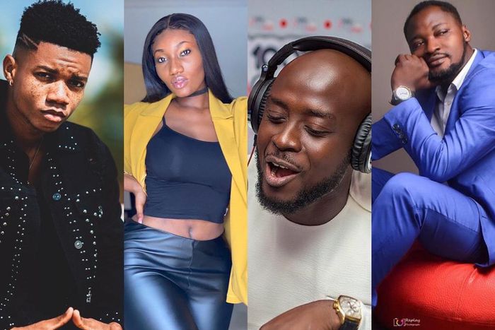 3 times Nana Romeo provoked celebrities with ‘unprofessional questions’ on his show