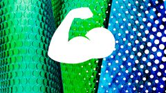 bubble wrap immunity