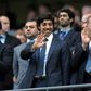 Sheikh Mansour, on a rare visit to a Manchester City game in 2010, has underwritten a huge investment in the club