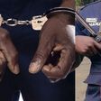 Police Inspector with Operation Vanguard team arrested for robbery while in uniform