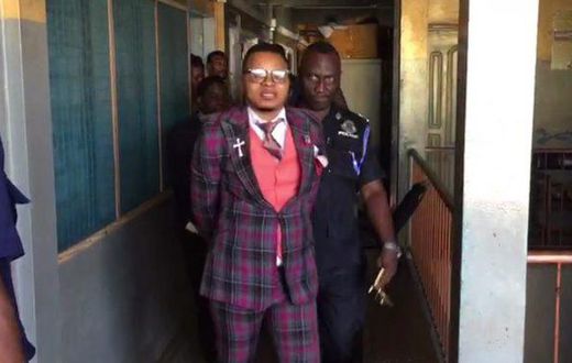 Obinim remains in police custody after failing to meet GHS100,000 bail condition