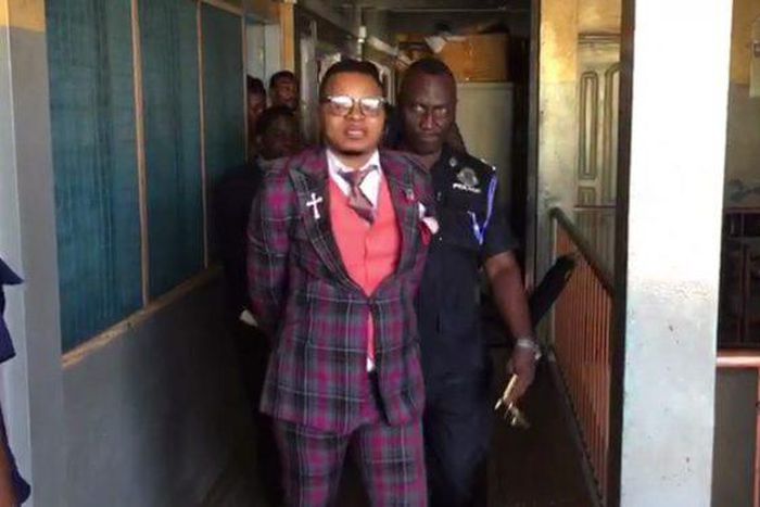 Obinim remains in police custody after failing to meet GHS100,000 bail condition