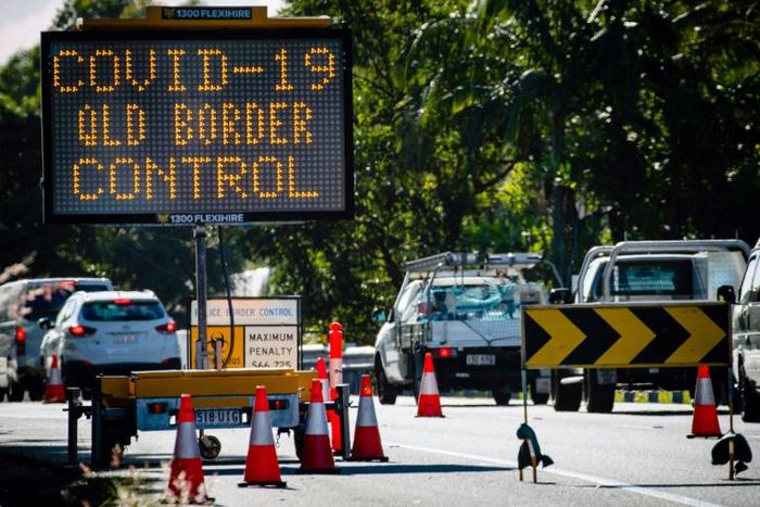 The refusal of some Australian states to reopen domestic borders to outsiders has highlighted a dilemma set to face the world, as cities, regions or countries emerge from the pandemic at different speeds