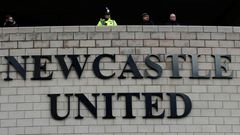 Newcastle United are the subject of a Saudi-backed takeover bid