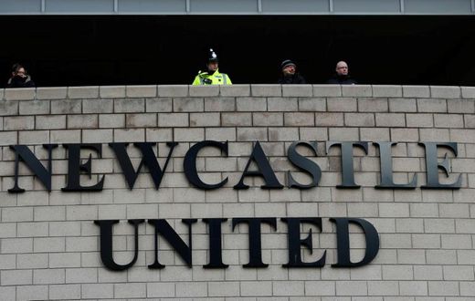 Newcastle United are the subject of a Saudi-backed takeover bid