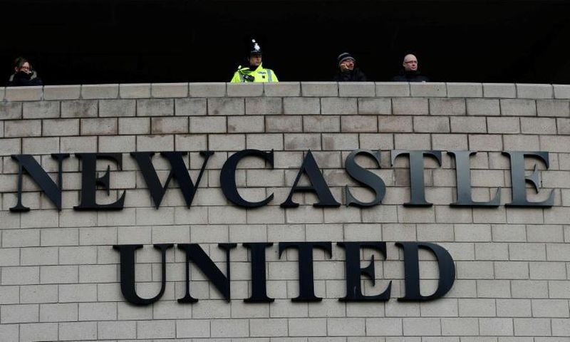 Newcastle United are the subject of a Saudi-backed takeover bid