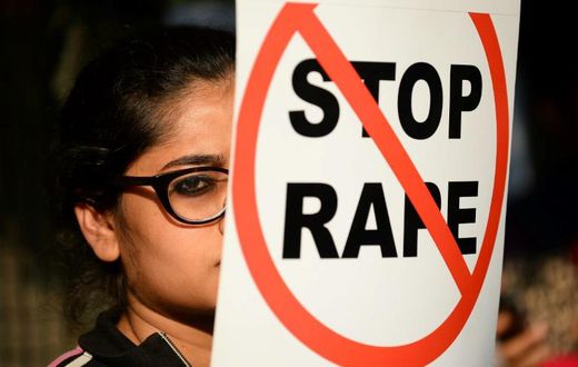 Nearly 40,000 rape cases were reported in India in 2016, but activists say that is just the tip of the iceberg