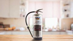 Cold Fire Extinguisher: Your complete guide to fire safety
