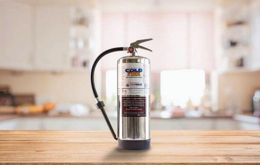 Cold Fire Extinguisher: Your complete guide to fire safety
