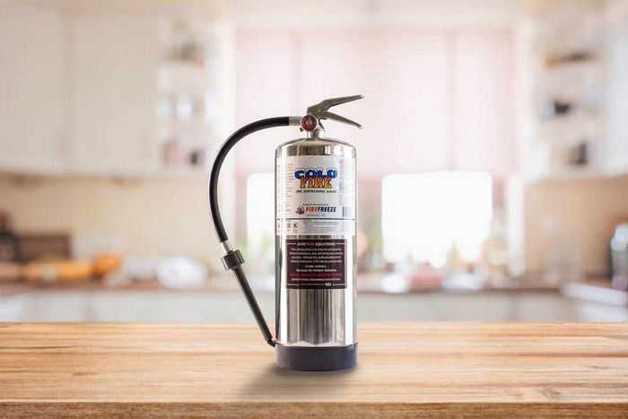 Cold Fire Extinguisher: Your complete guide to fire safety