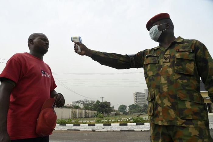 In Nigeria, public health announcements have hammered home the message that stigmatising survivors of coronavirus is wrong