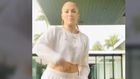 Watch J.Lo And Jimmy Do A TikTok Challenge
