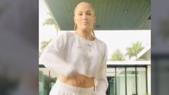 Watch J.Lo And Jimmy Do A TikTok Challenge