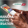 Mahama holds Digital Conversation on #COVID-19