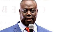 Rev Prof Yaw Frimpong Manso