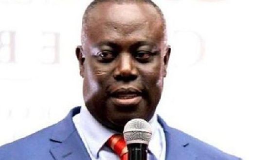 Rev Prof Yaw Frimpong Manso
