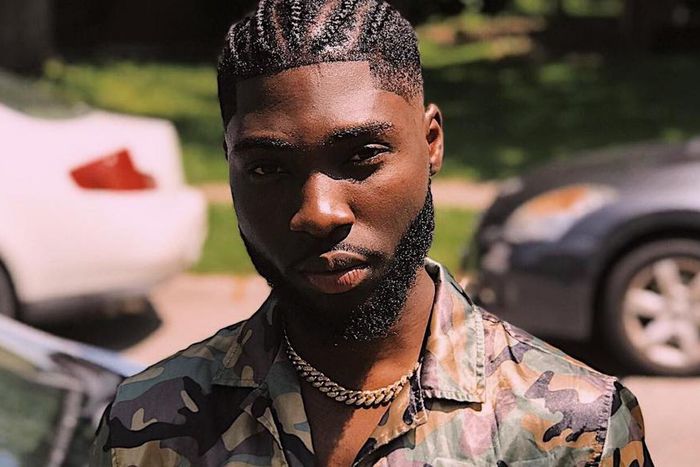 Ghanaian singer Tecknikal