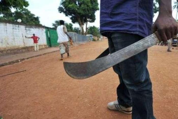 Man in court for threatening to butcher neighbour who snatched his girlfriend
